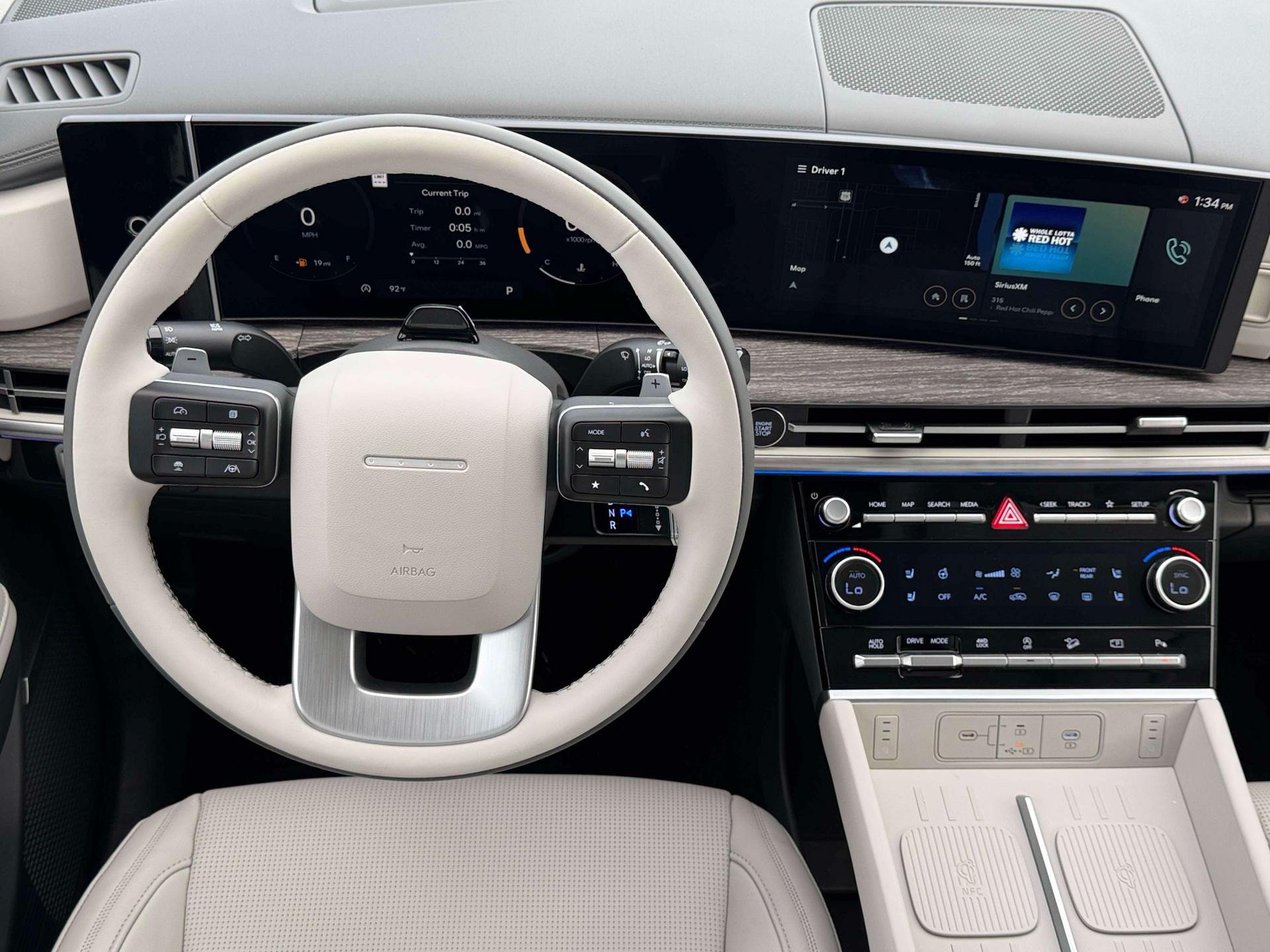 New 2026 Hyundai Santa Fe Calligraphy AWD/4WD image 17