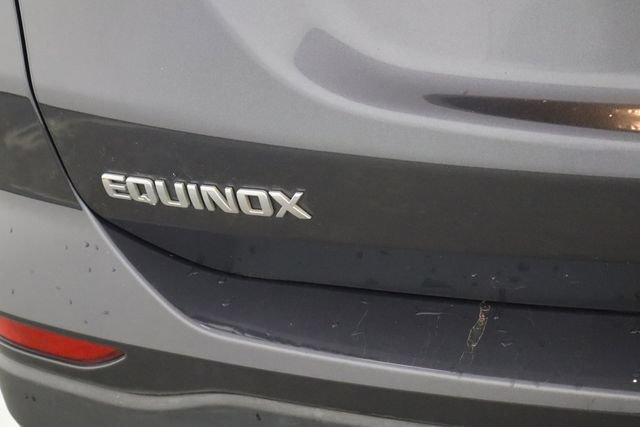 Used 2022 Chevrolet Equinox LT FWD image 34