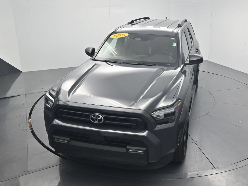 Used 2025 Toyota 4Runner SR5 AWD/4WD image 45