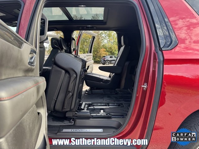 Certified 2024 Chevrolet Suburban RST w/ Luxury Package image 43
