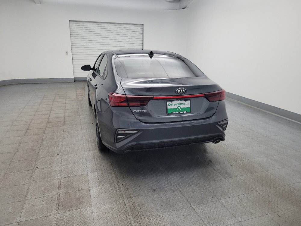 Used 2021 Kia Forte LXS image 6