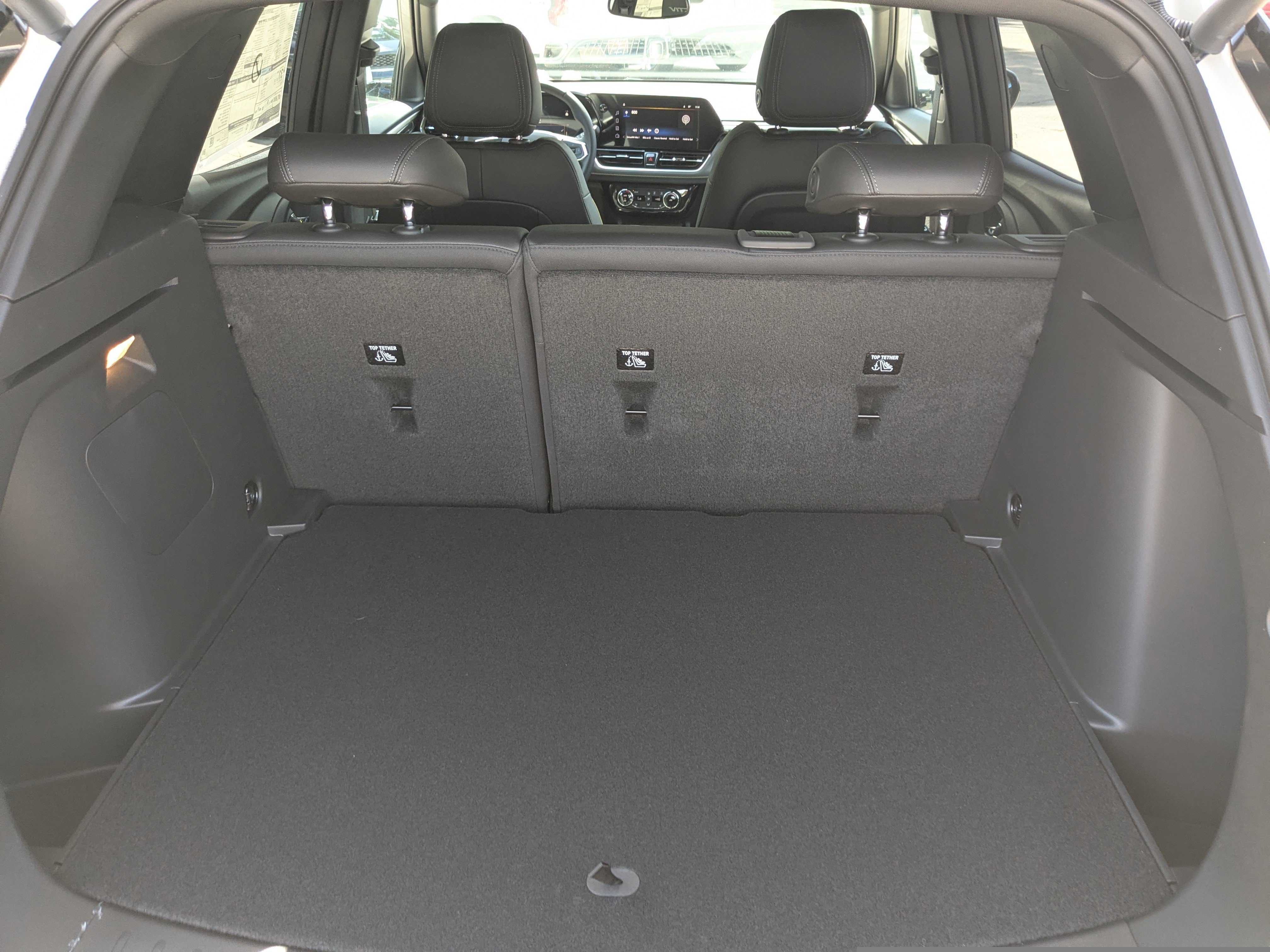 New 2026 Chevrolet TrailBlazer ACTIV w/ Convenience Package image 7