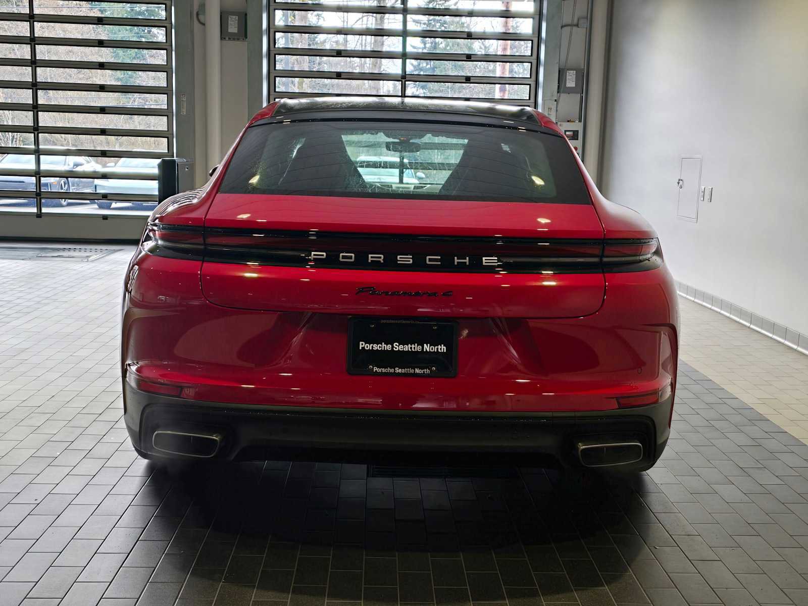 New 2025 Porsche Panamera 4 image 6