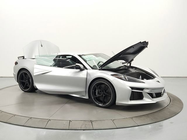 New 2026 Chevrolet Corvette E-Ray w/ ZER Performance Package image 9