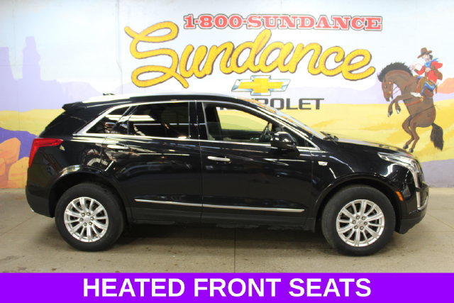 Used 2019 Cadillac XT5 FWD