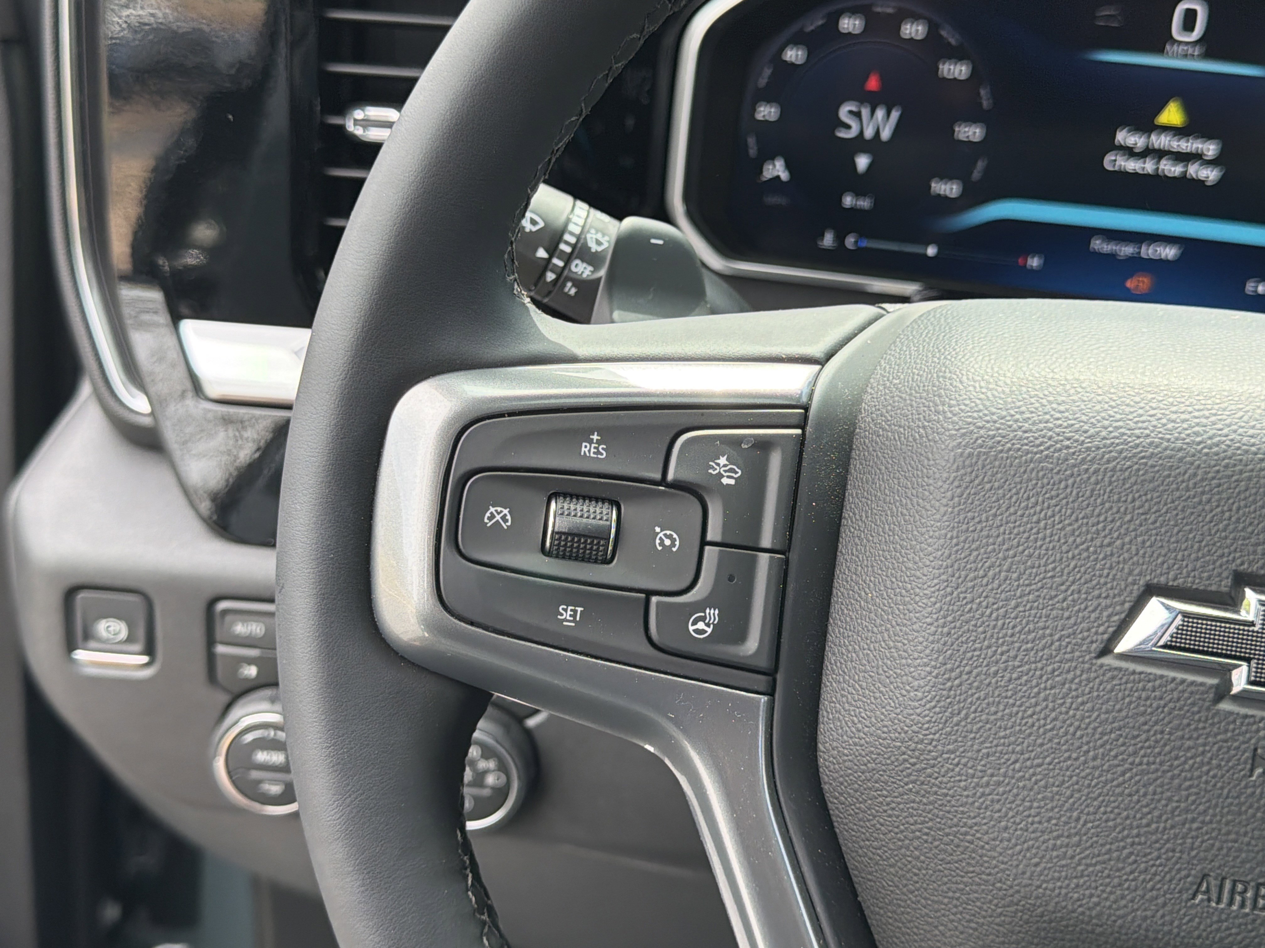 Used 2026 Chevrolet Silverado 1500 LT Trail Boss w/ Convenience Package II image 24