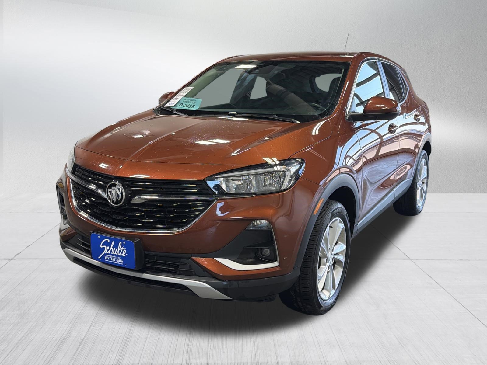 Used 2021 Buick Encore GX Preferred w/ Cold Weather Comfort Package image 3