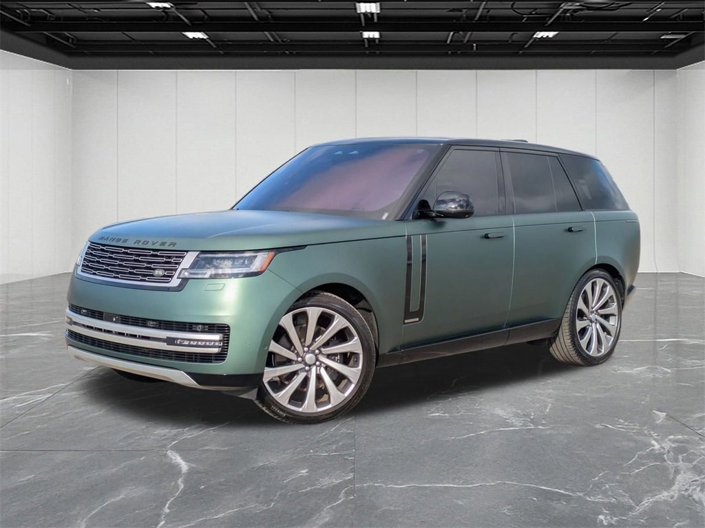 Used 2023 Land Rover Range Rover Autobiography