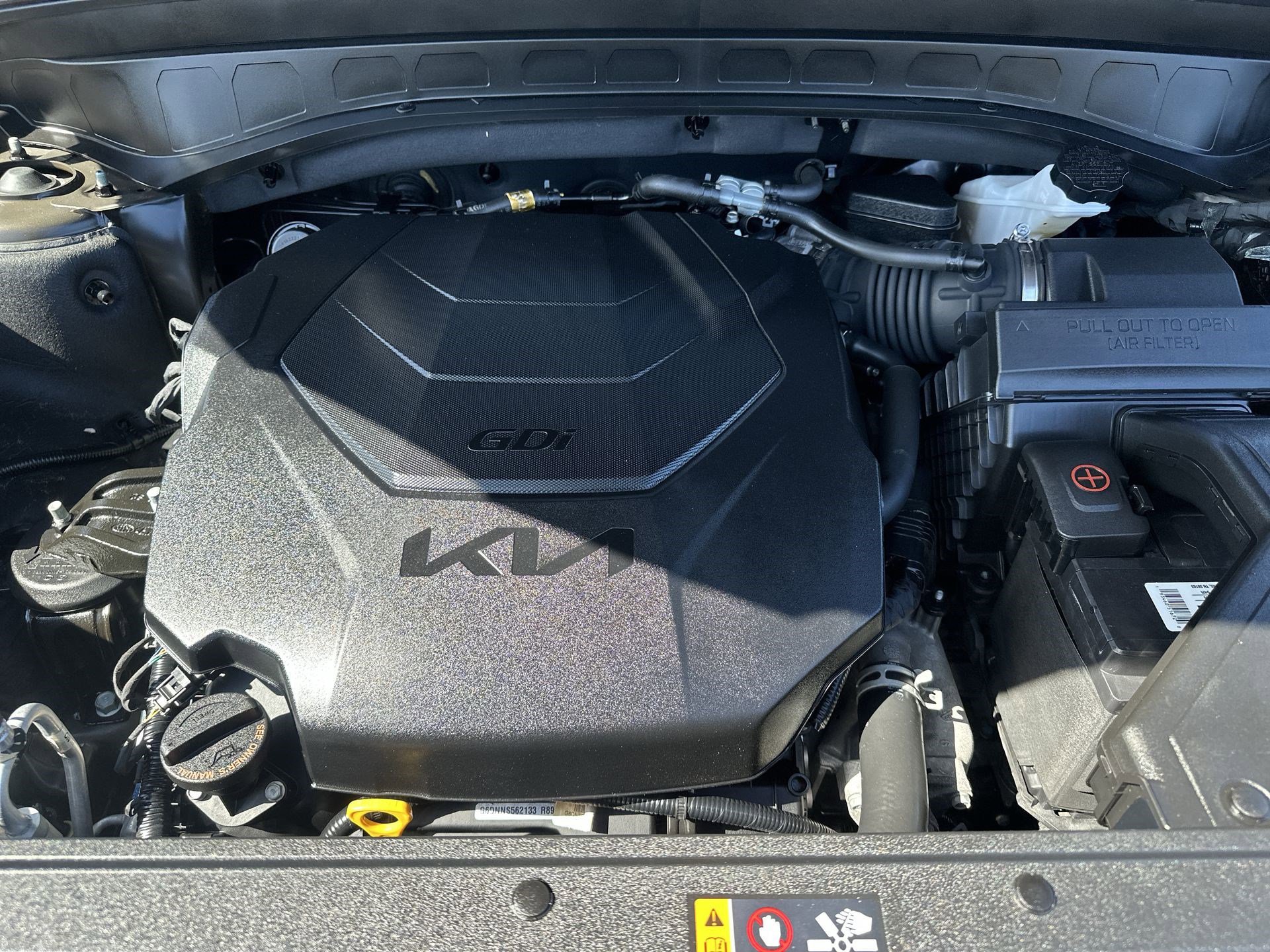 Certified 2023 Kia Telluride S AWD/4WD image 15