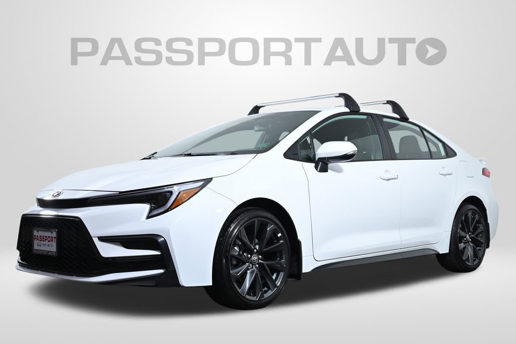 Used 2024 Toyota Corolla SE