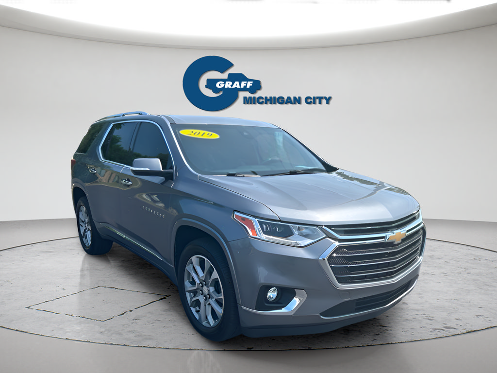 Used 2019 Chevrolet Traverse Premier AWD/4WD image 7