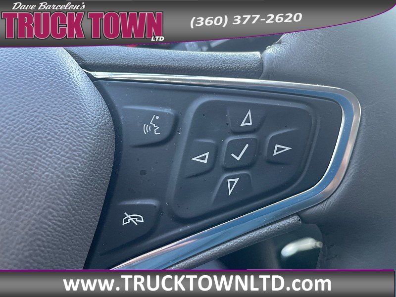 Used 2017 Chevrolet Malibu LT w/ Leather Package FWD image 19