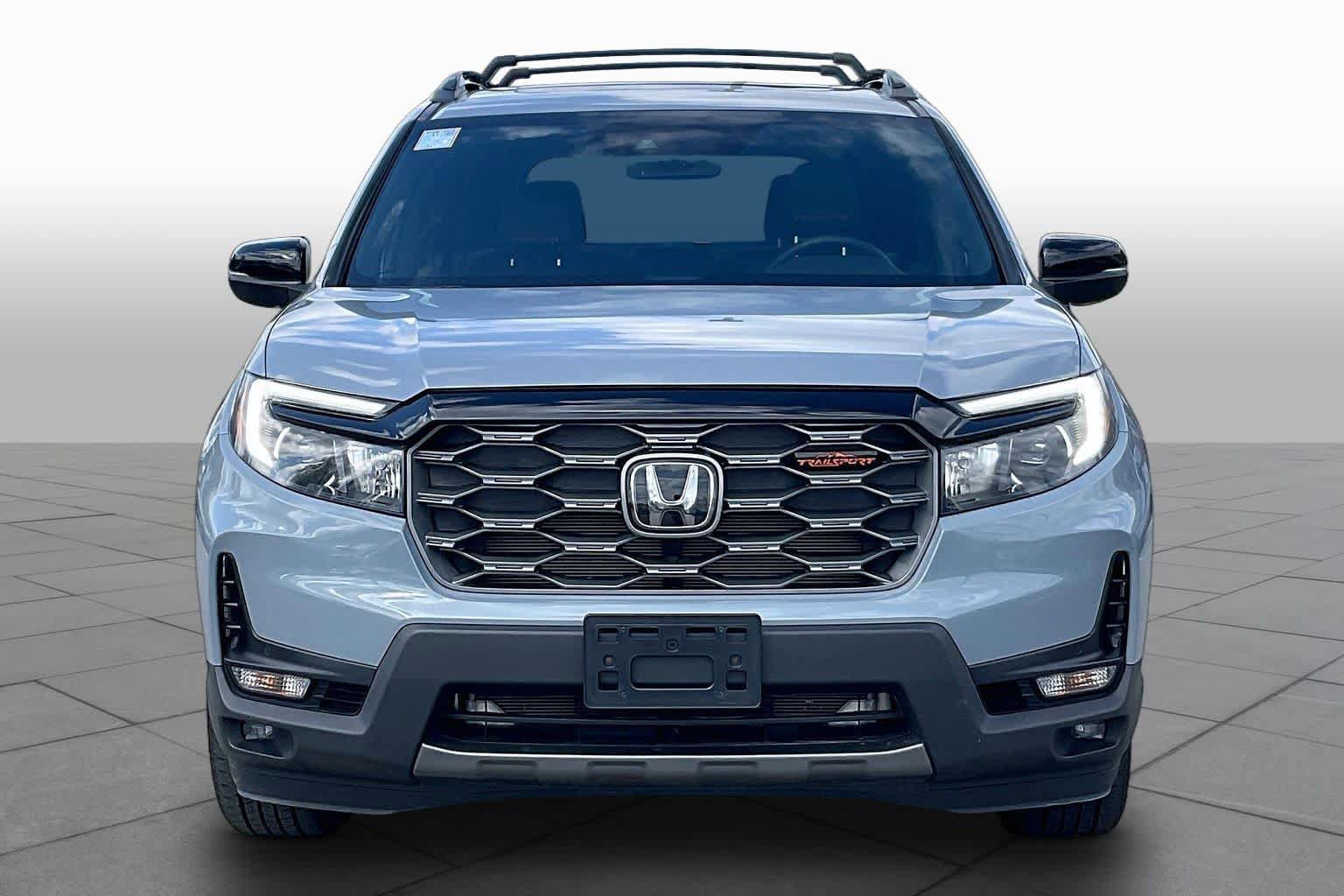Used 2022 Honda Passport TrailSport image 3