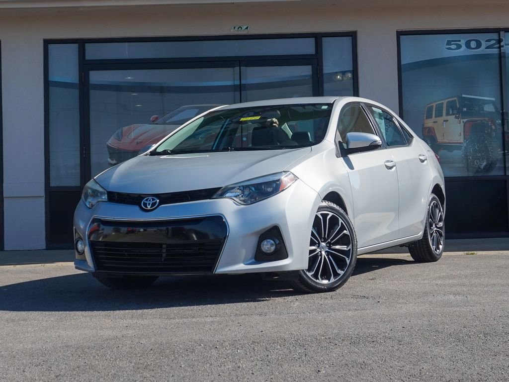 Used 2014 Toyota Corolla S w/ Protection Package FWD image 6