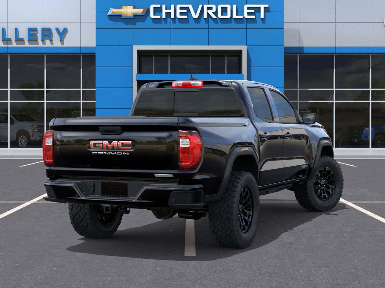 New 2026 GMC Canyon Elevation RWD image 4