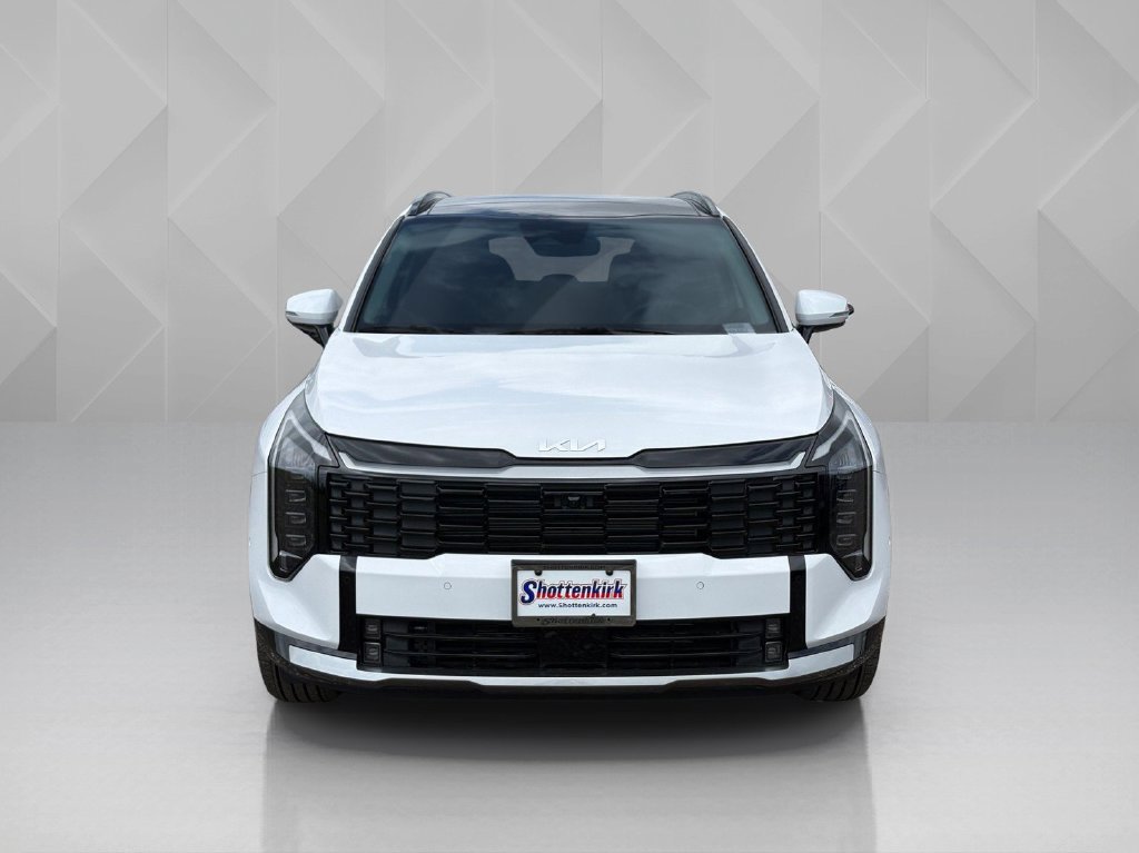 New 2026 Kia Sportage SX FWD image 2