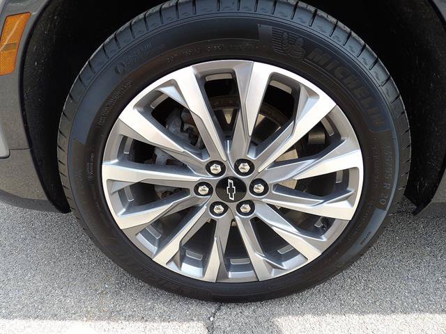 Certified 2024 Chevrolet Blazer Premier w/ Enhanced Convenience Package AWD/4WD image 9