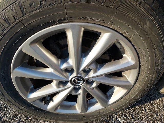 Used 2024 MAZDA CX-5 AWD 2.5 S w/ Preferred Package image 2