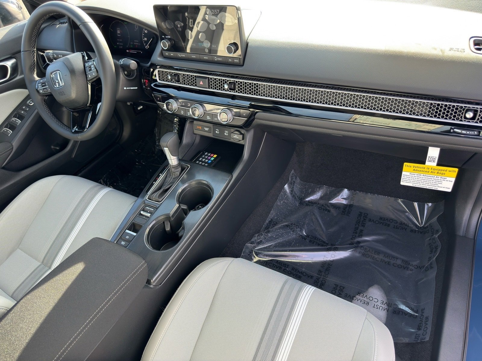 New 2026 Honda Civic Sport image 11