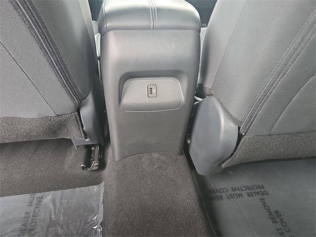 Certified 2024 Nissan Sentra SV image 17