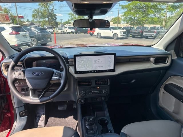 Used 2025 Ford Maverick Lariat w/ 4K Tow Package AWD/4WD image 19