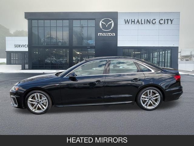 Used 2023 Audi A4 2.0T Premium Plus w/ Premium Plus Package AWD/4WD image 3