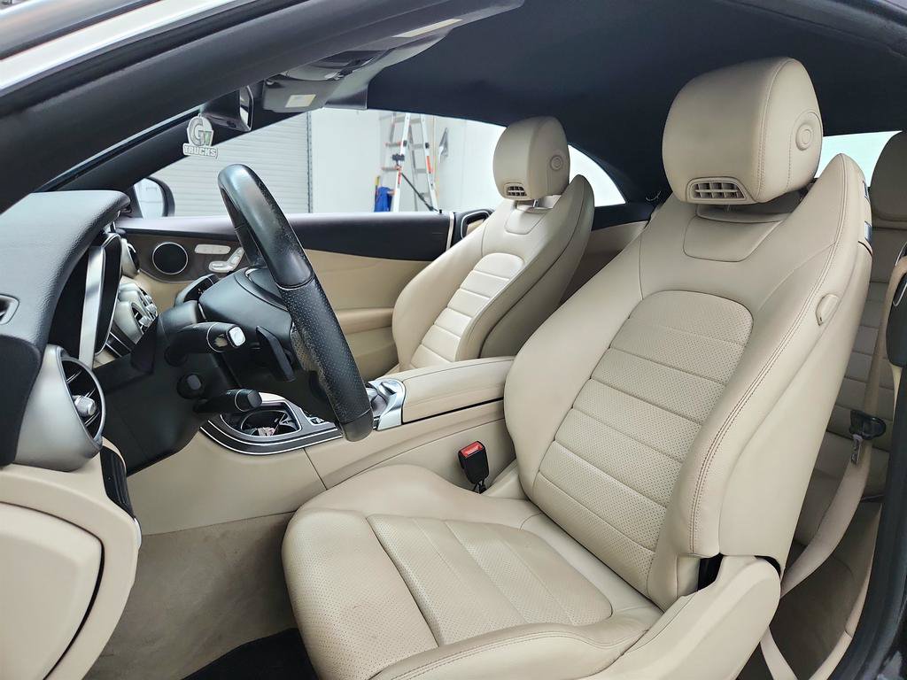 Used 2018 Mercedes-Benz C 300 Cabriolet image 14