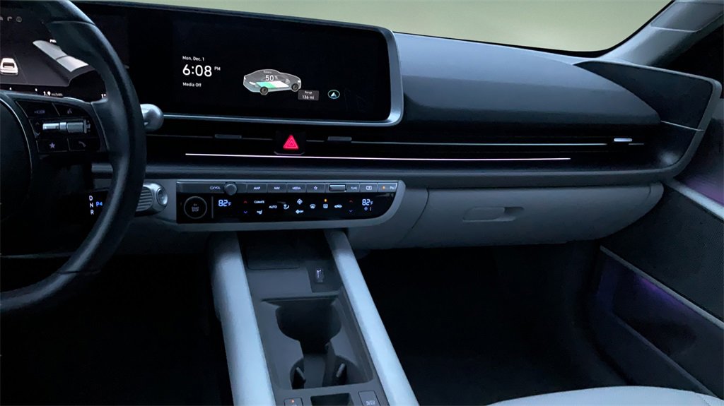 Certified 2023 Hyundai Ioniq 6 SEL w/ Cargo Package image 22