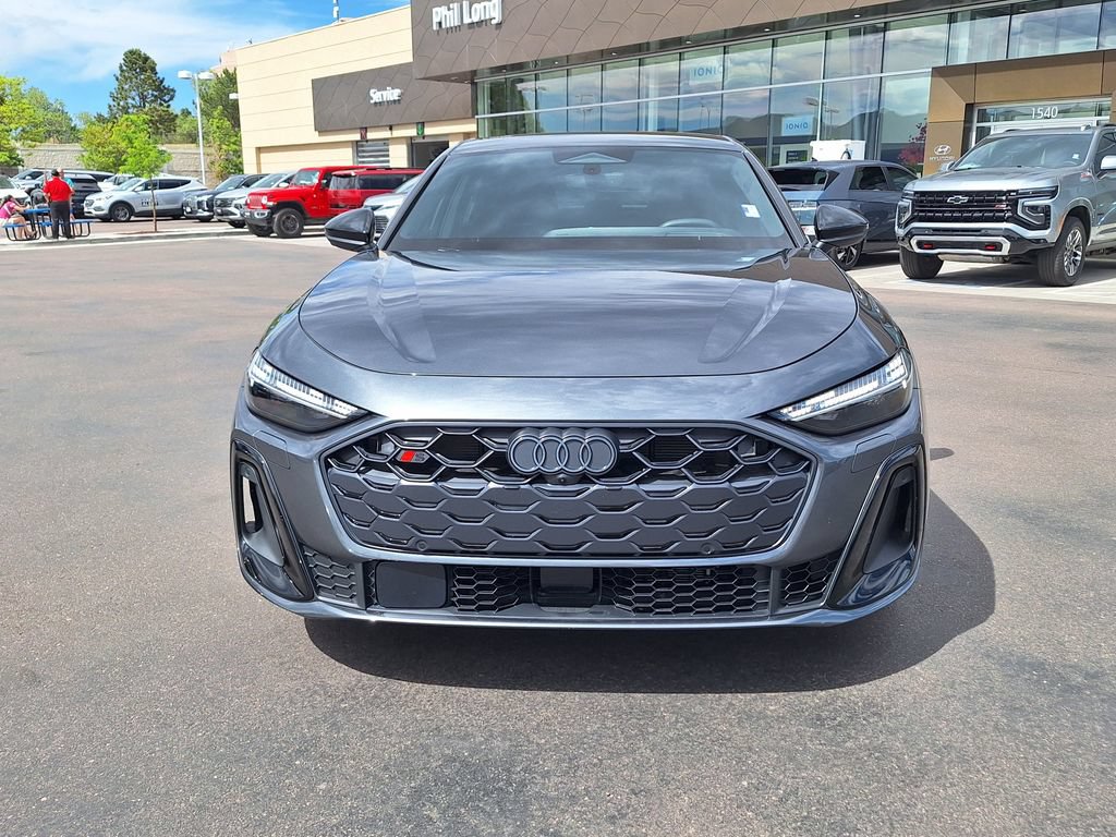 Used 2025 Audi S5 Prestige AWD/4WD image 8