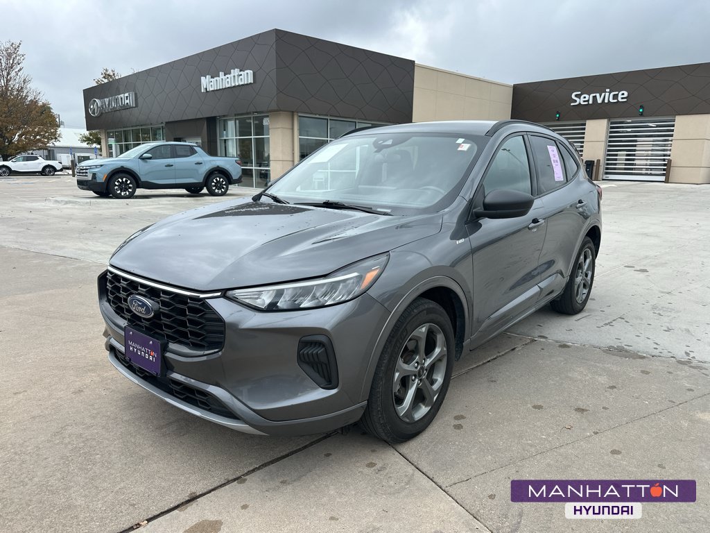 Used 2023 Ford Escape ST-Line w/ Tech Pack #1