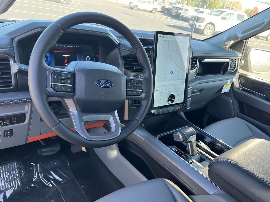 New 2025 Ford F150 Lightning Flash image 9