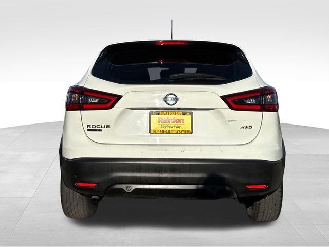 Used 2021 Nissan Rogue Sport S image 6