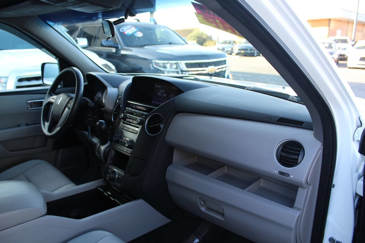 Used 2015 Honda Pilot SE image 19