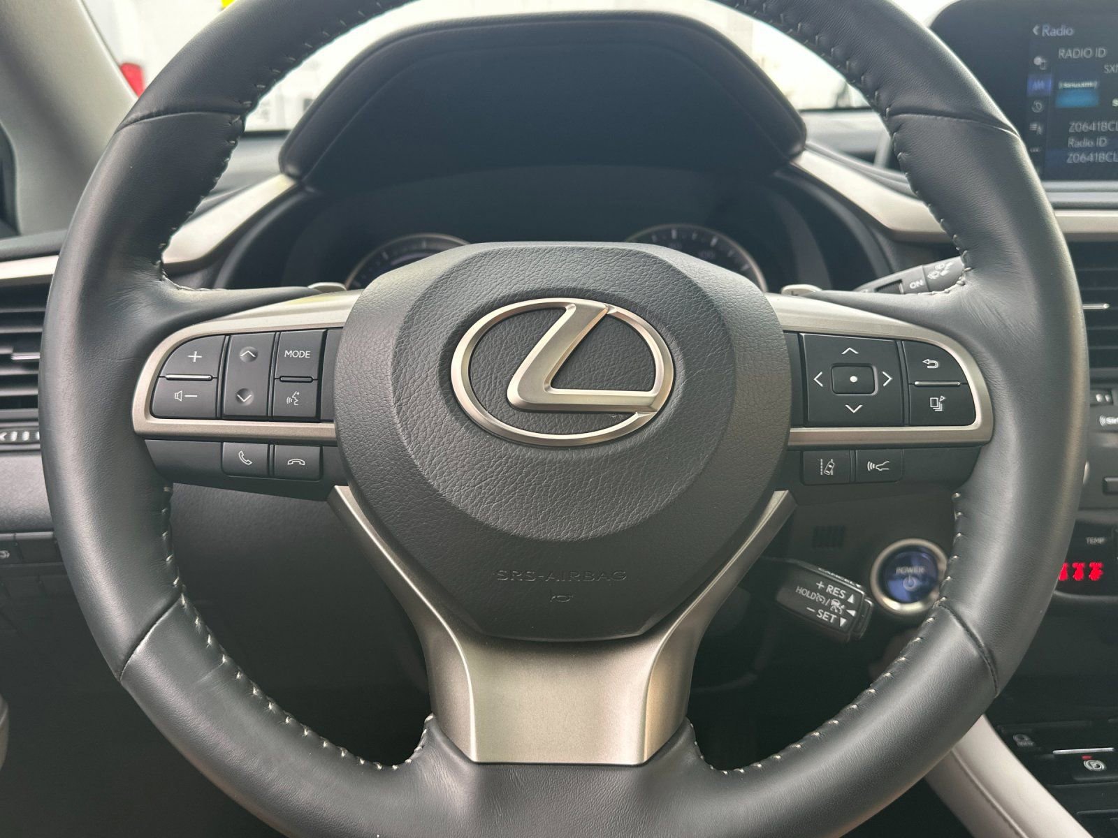 Used 2022 Lexus RX 450h AWD w/ Premium Package image 22