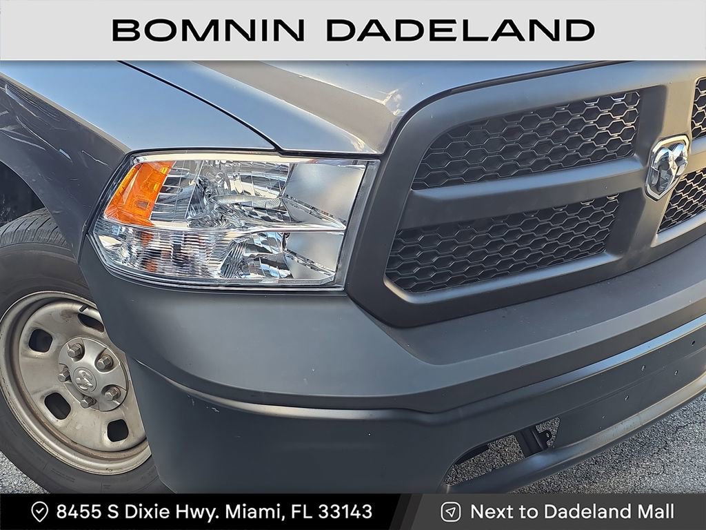 Used 2019 RAM 1500 Tradesman image 11