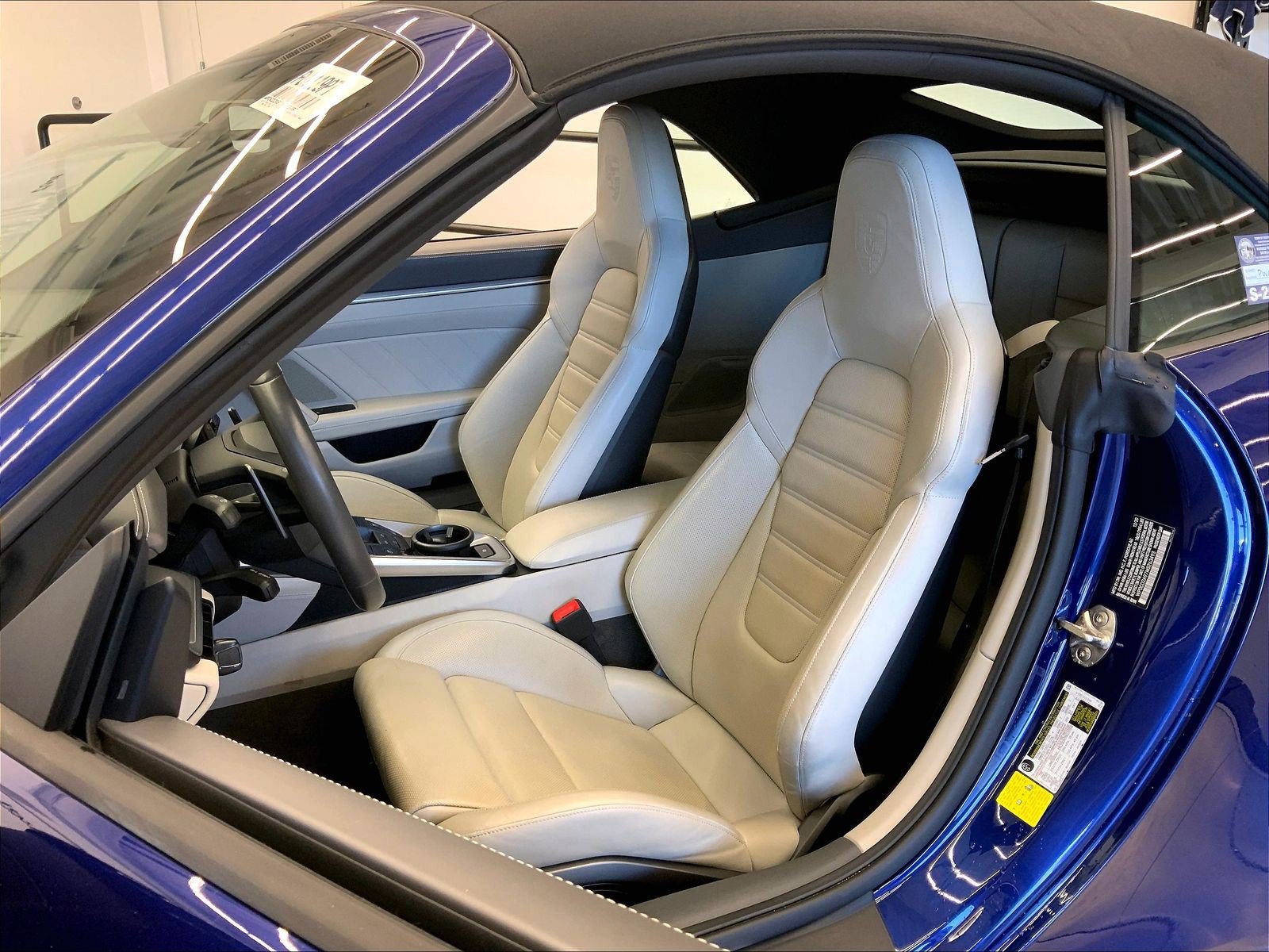 Used 2021 Porsche 911 Turbo S AWD/4WD image 5