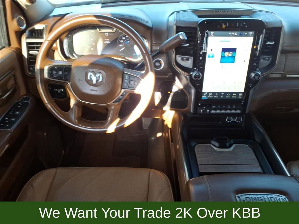 Used 2023 RAM 3500 Limited image 11