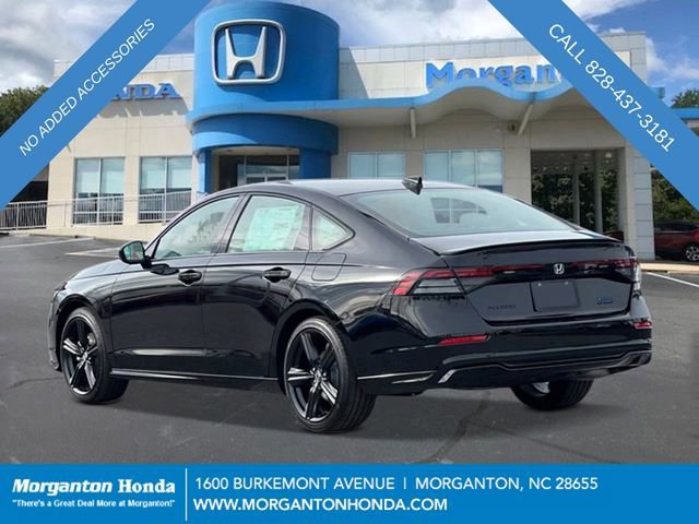 New 2026 Honda Accord Sport image 3