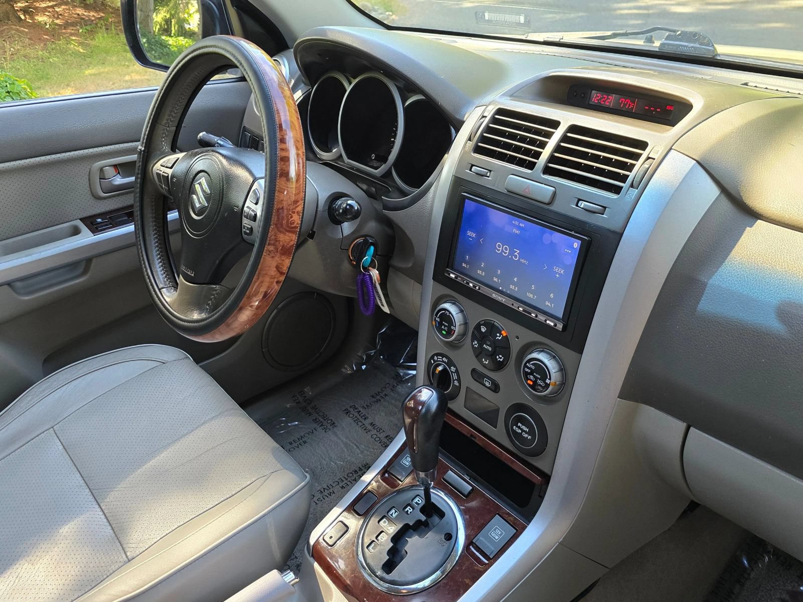 Used 2007 Suzuki Grand Vitara Luxury AWD/4WD image 11
