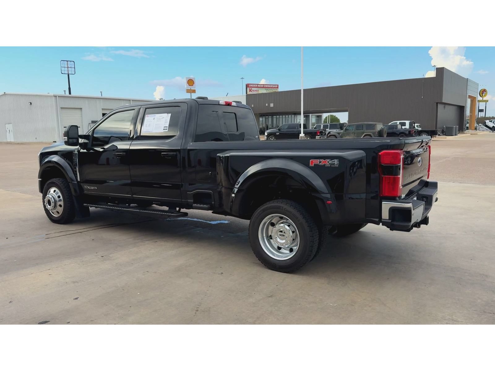 Used 2026 Ford F450 XLT w/ XLT Premium Package AWD/4WD image 6