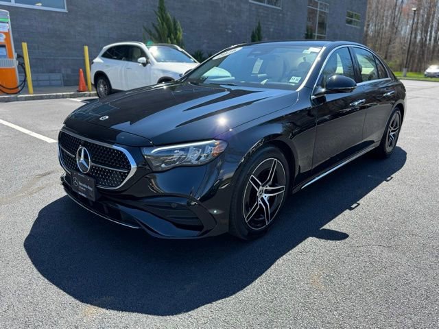 Used 2026 Mercedes-Benz E 350 4MATIC Sedan image 7