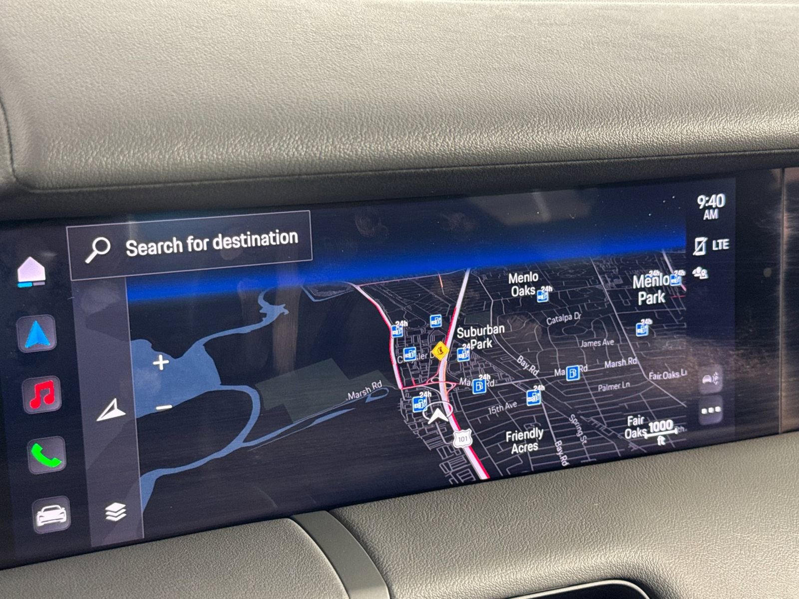 Certified 2024 Porsche Taycan 4S AWD/4WD image 22