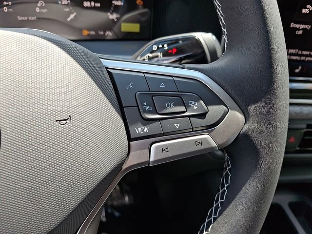 New 2026 Volkswagen Tiguan S AWD/4WD image 17