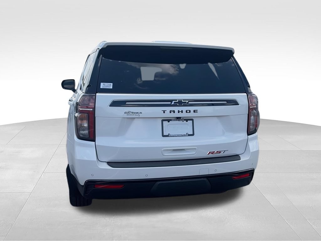 Used 2023 Chevrolet Tahoe RST AWD/4WD image 7