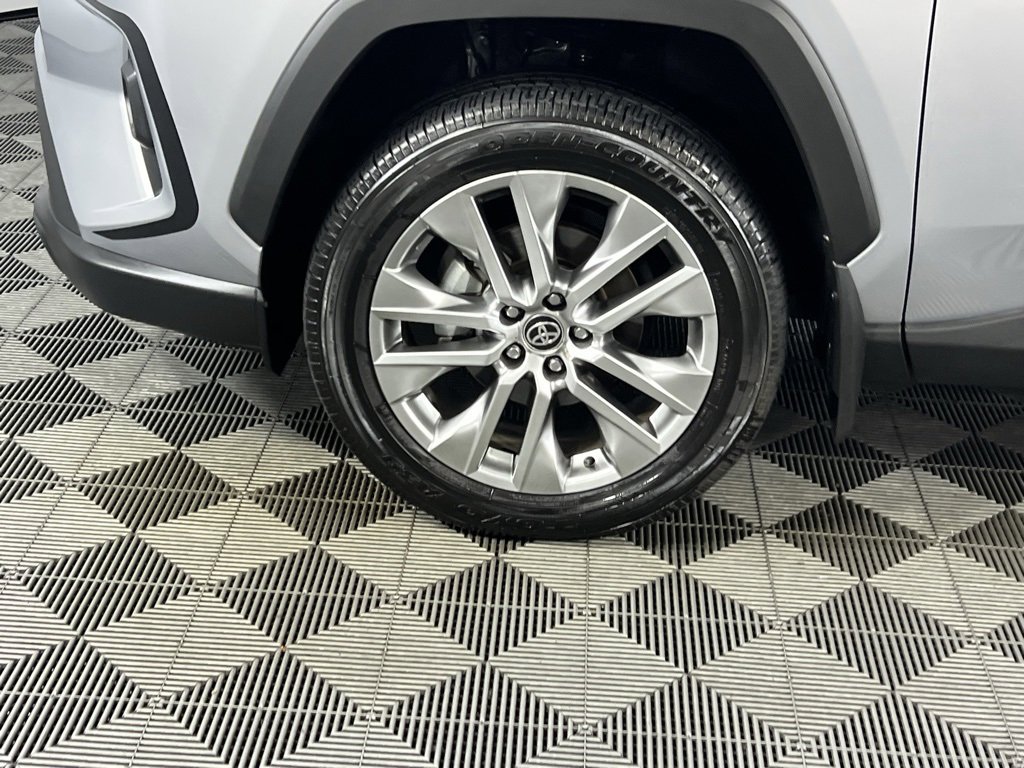 Used 2024 Toyota RAV4 XLE Premium w/ Weather Package image 11