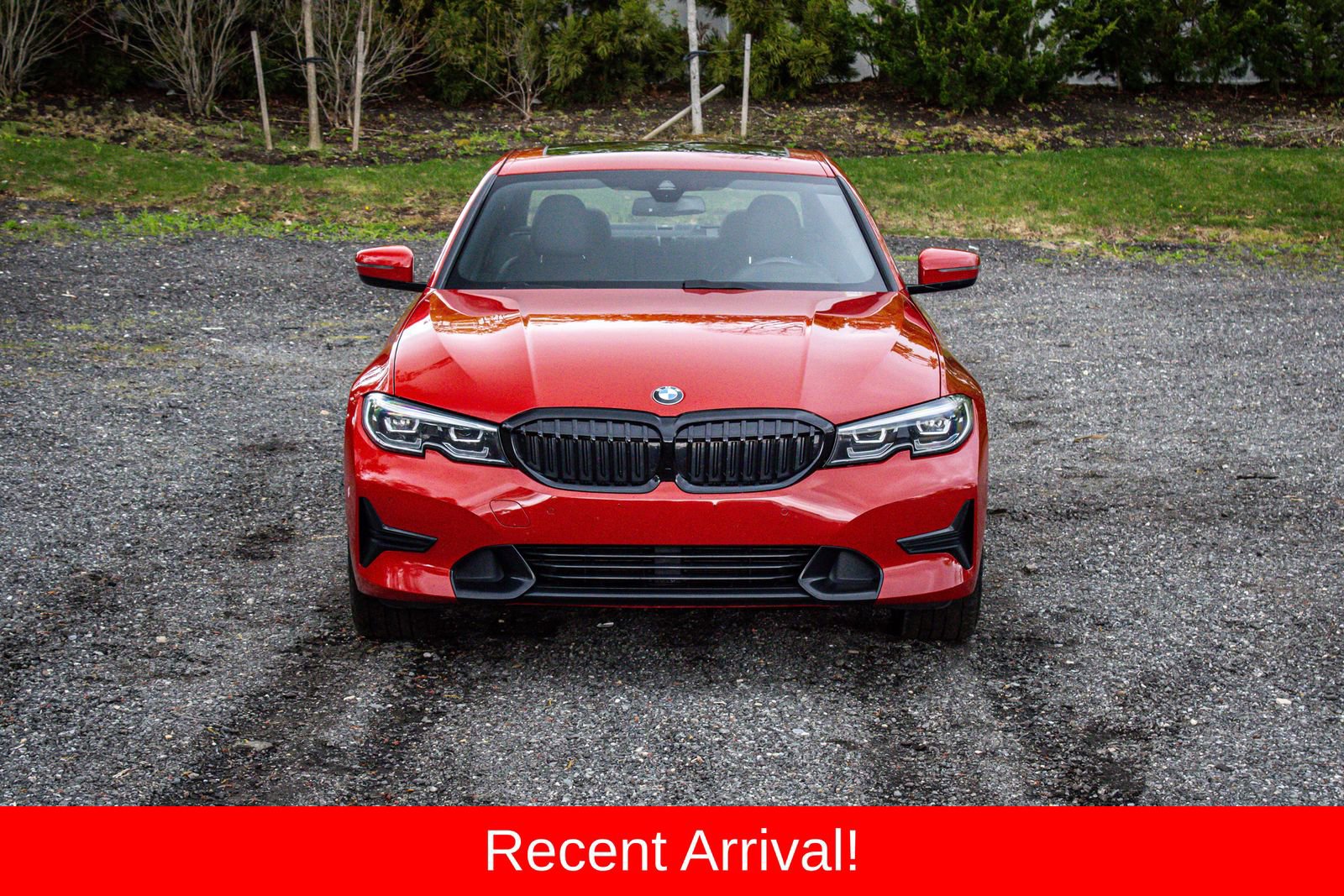 Used 2021 BMW 330i xDrive Sedan w/ Convenience Package AWD/4WD image 2