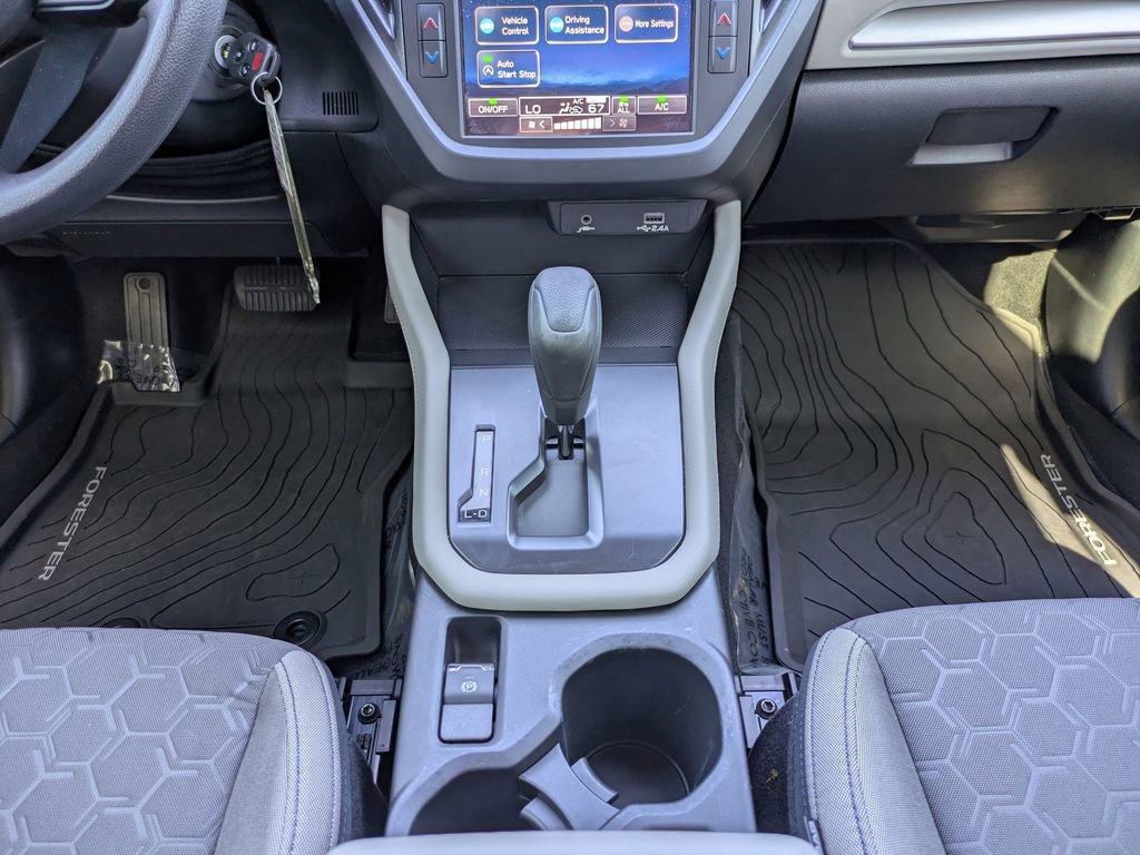 Certified 2025 Subaru Forester w/ Convenience Package #1 image 17