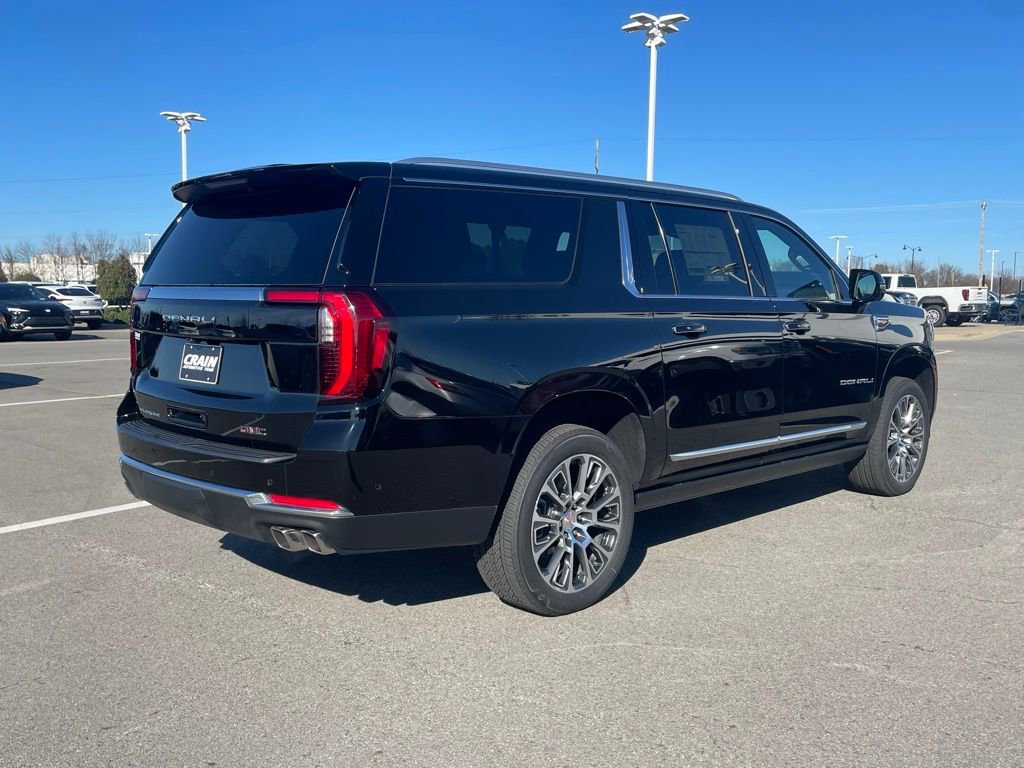 New 2026 GMC Yukon XL Denali w/ Sun & Power Step Package image 8