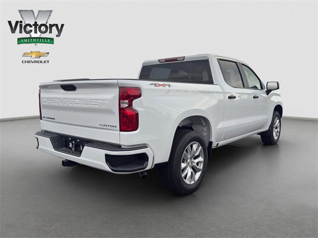 New 2025 Chevrolet Silverado 1500 Custom image 6