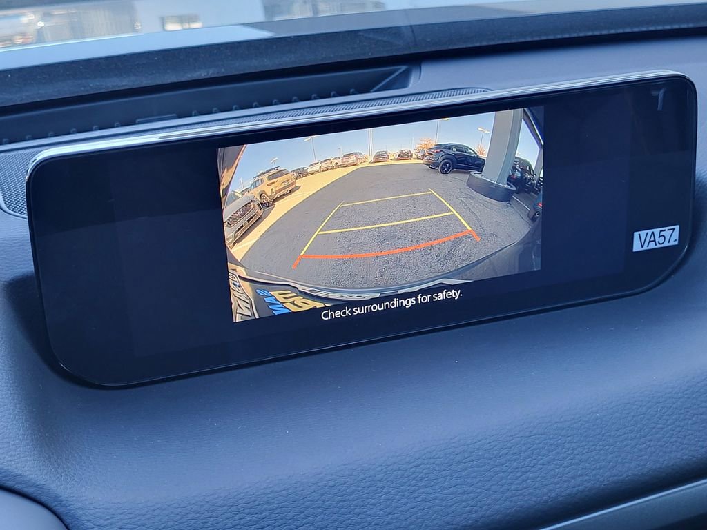 New 2026 MAZDA CX-50 AWD 2.5 Hybrid w/ Weather Package image 12